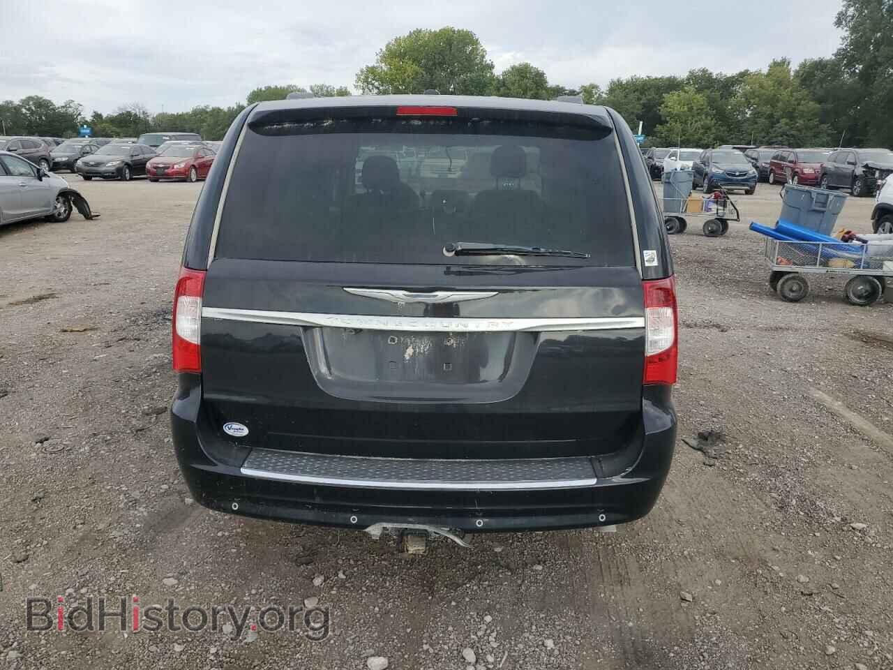 2013 CHRYSLER MINIVAN - VIN: 2C4RC1CG9DR734659 - Photo 6