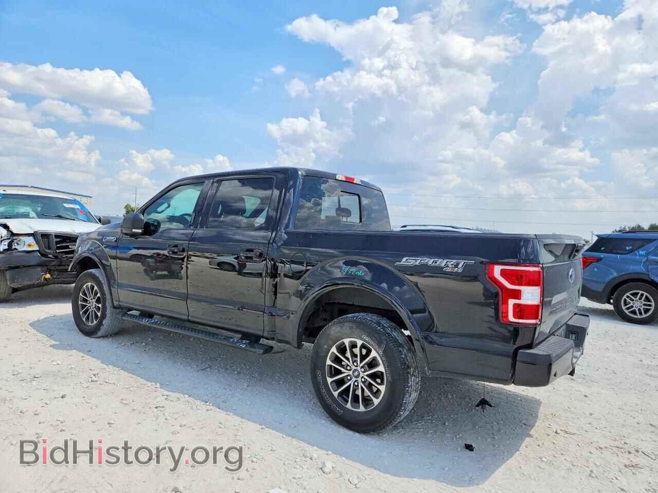 2020 FORD F150 - VIN: 1FTEW1EP2LFA93055 - Photo 2