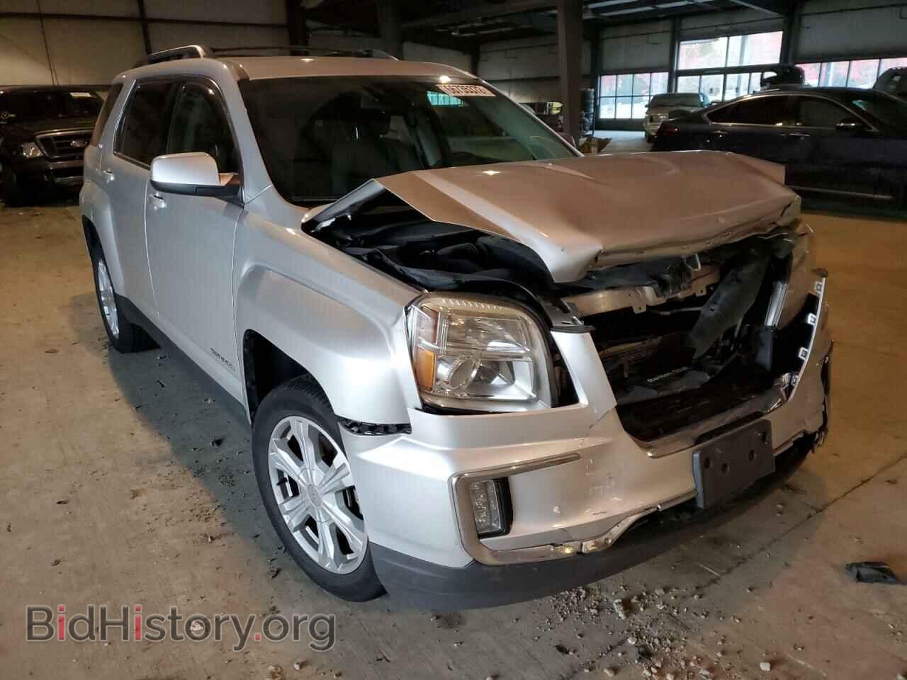 Фотография 2GKFLTEK5H6332018 - GMC TERRAIN 2017