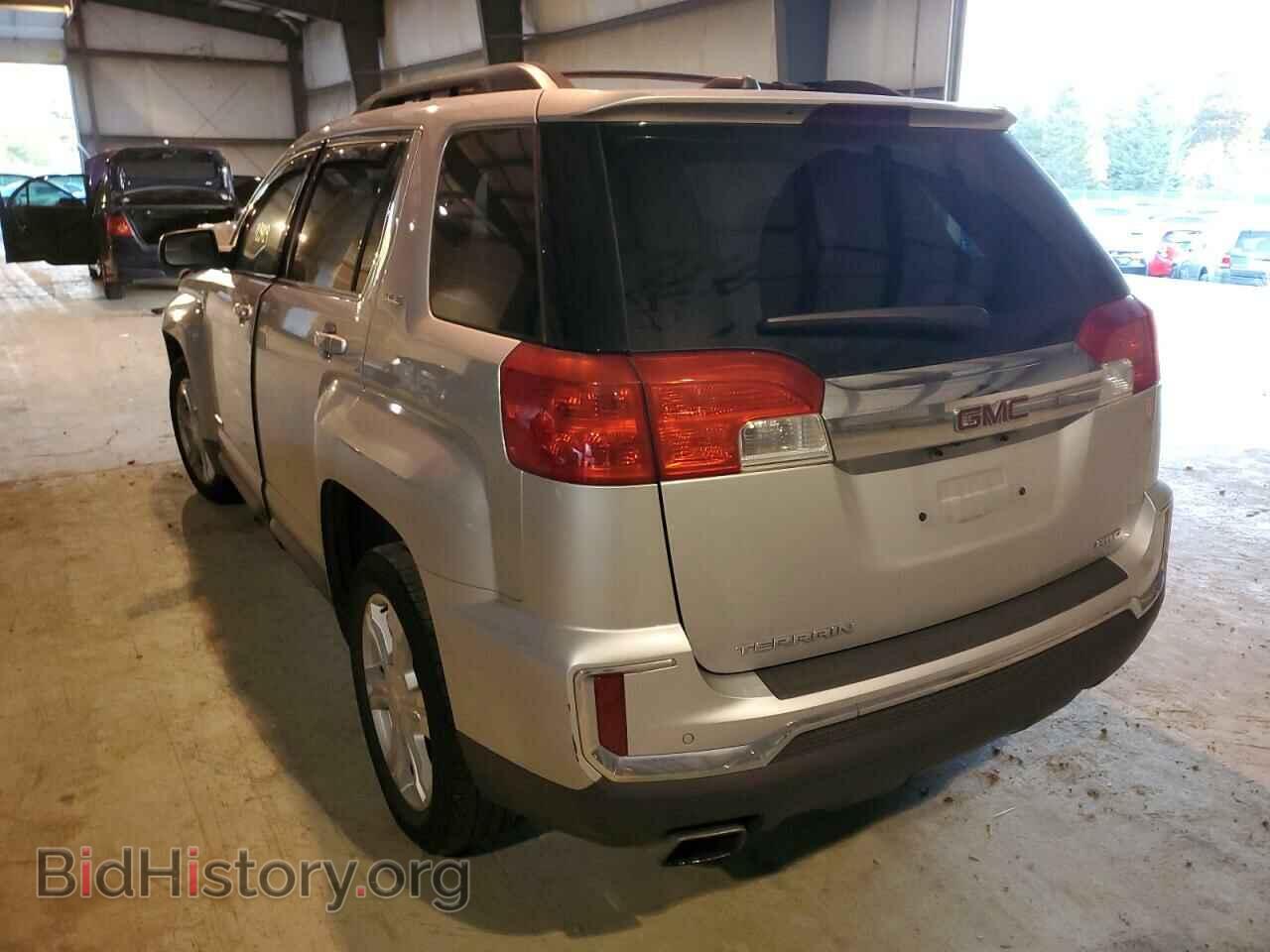 2017 GMC TERRAIN - VIN: 2GKFLTEK5H6332018 - Фото 3