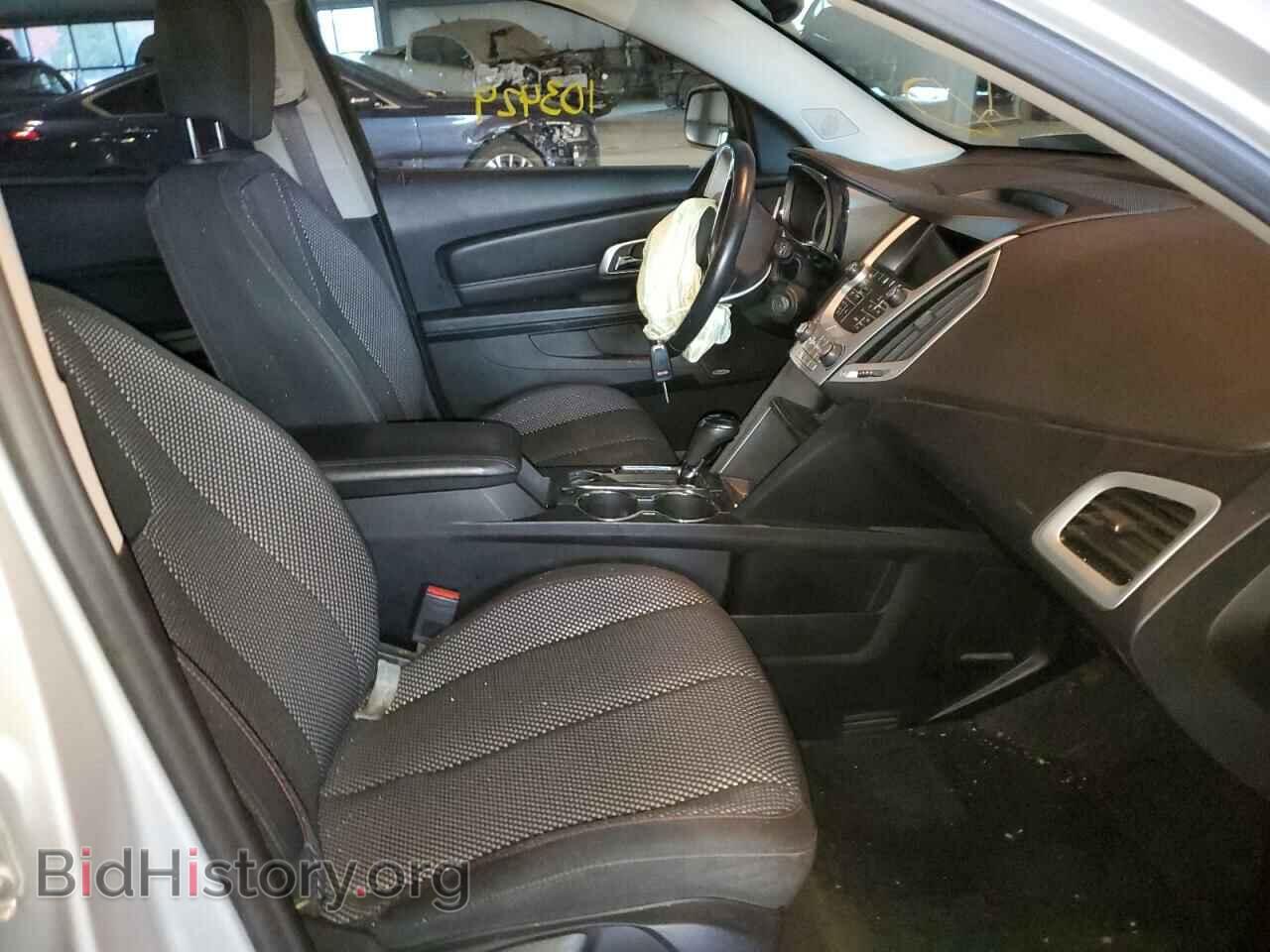 2017 GMC TERRAIN - VIN: 2GKFLTEK5H6332018 - Фото 5