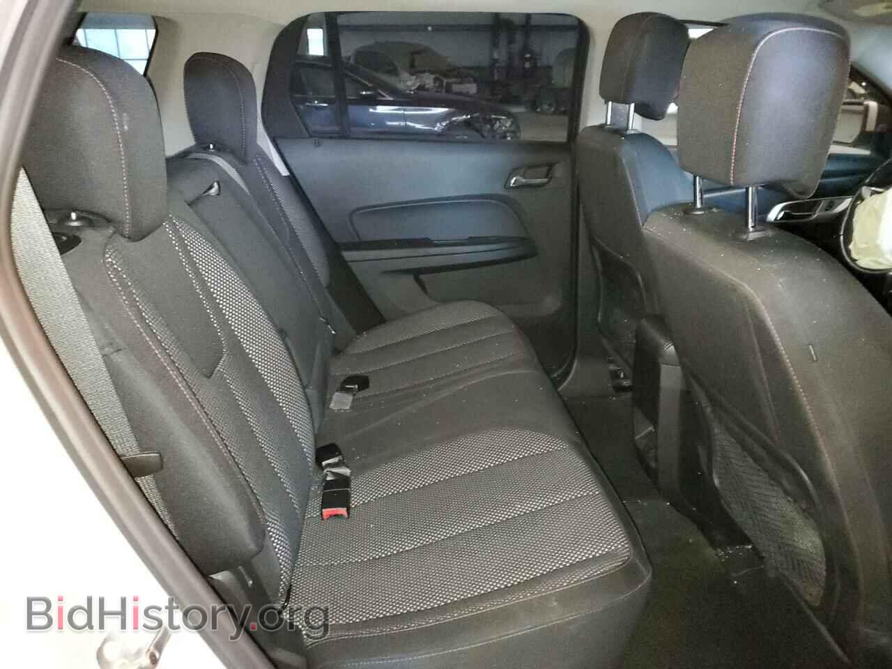 2017 GMC TERRAIN - VIN: 2GKFLTEK5H6332018 - Фото 6