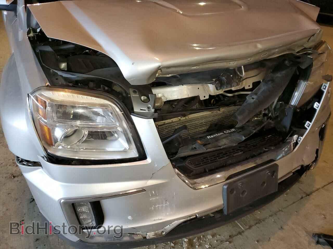2017 GMC TERRAIN - VIN: 2GKFLTEK5H6332018 - Фото 9