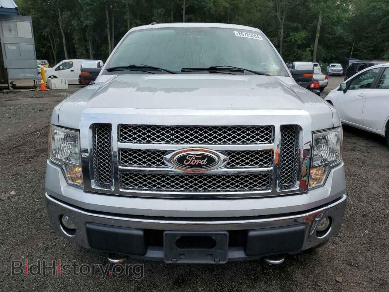2011 FORD F-150 - VIN: 1FTFW1EF2BFA23369 - Фото 5
