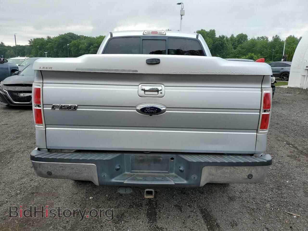 2011 FORD F-150 - VIN: 1FTFW1EF2BFA23369 - Фото 6