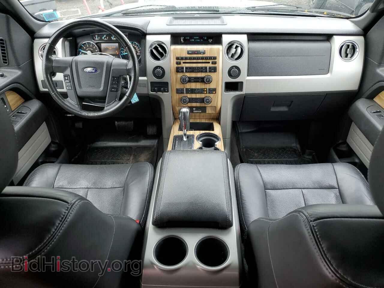 2011 FORD F-150 - VIN: 1FTFW1EF2BFA23369 - Фото 8