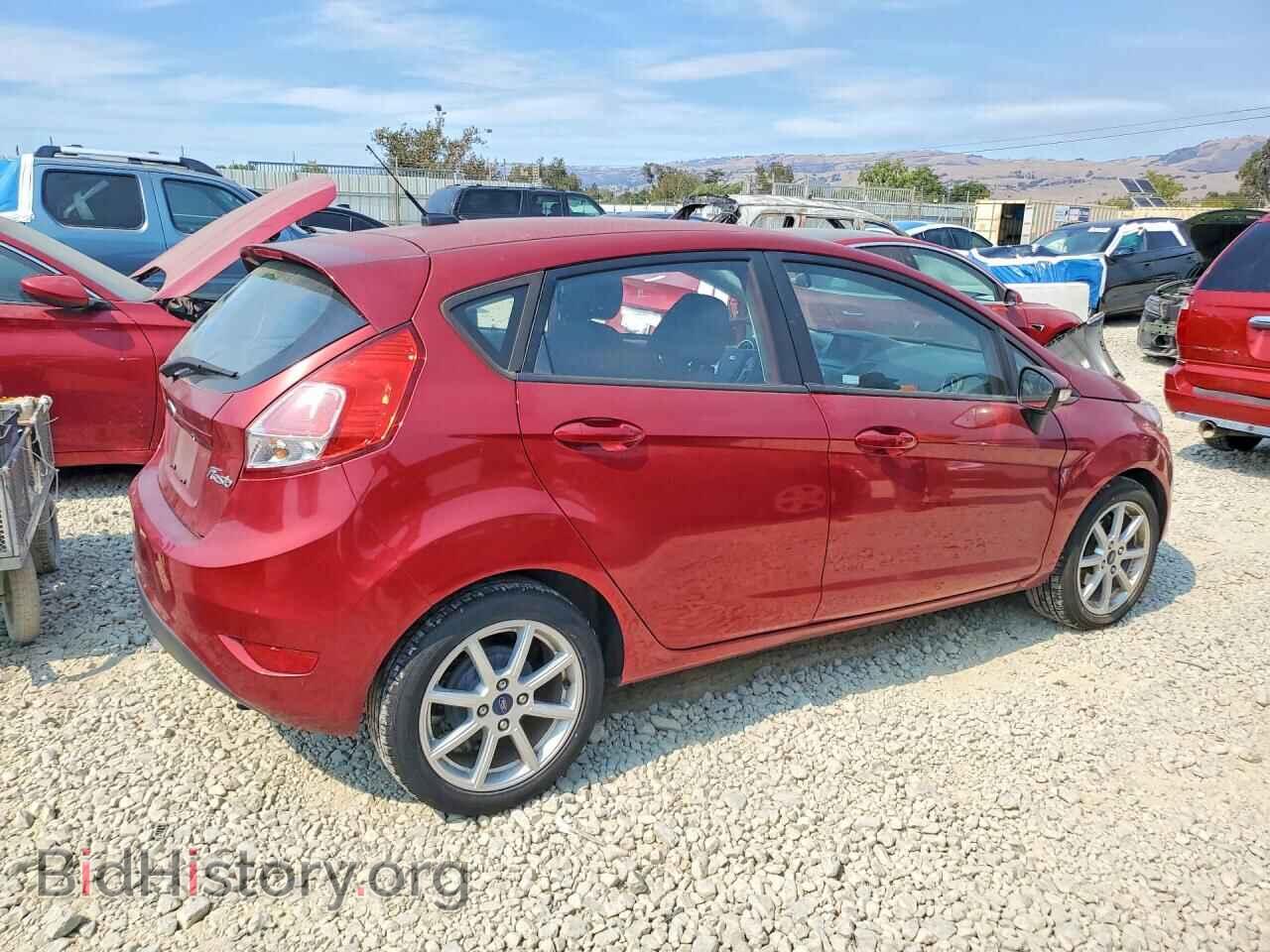 2014 FORD FIESTA - VIN: 3FADP4EJ2EM217159 - Photo 3