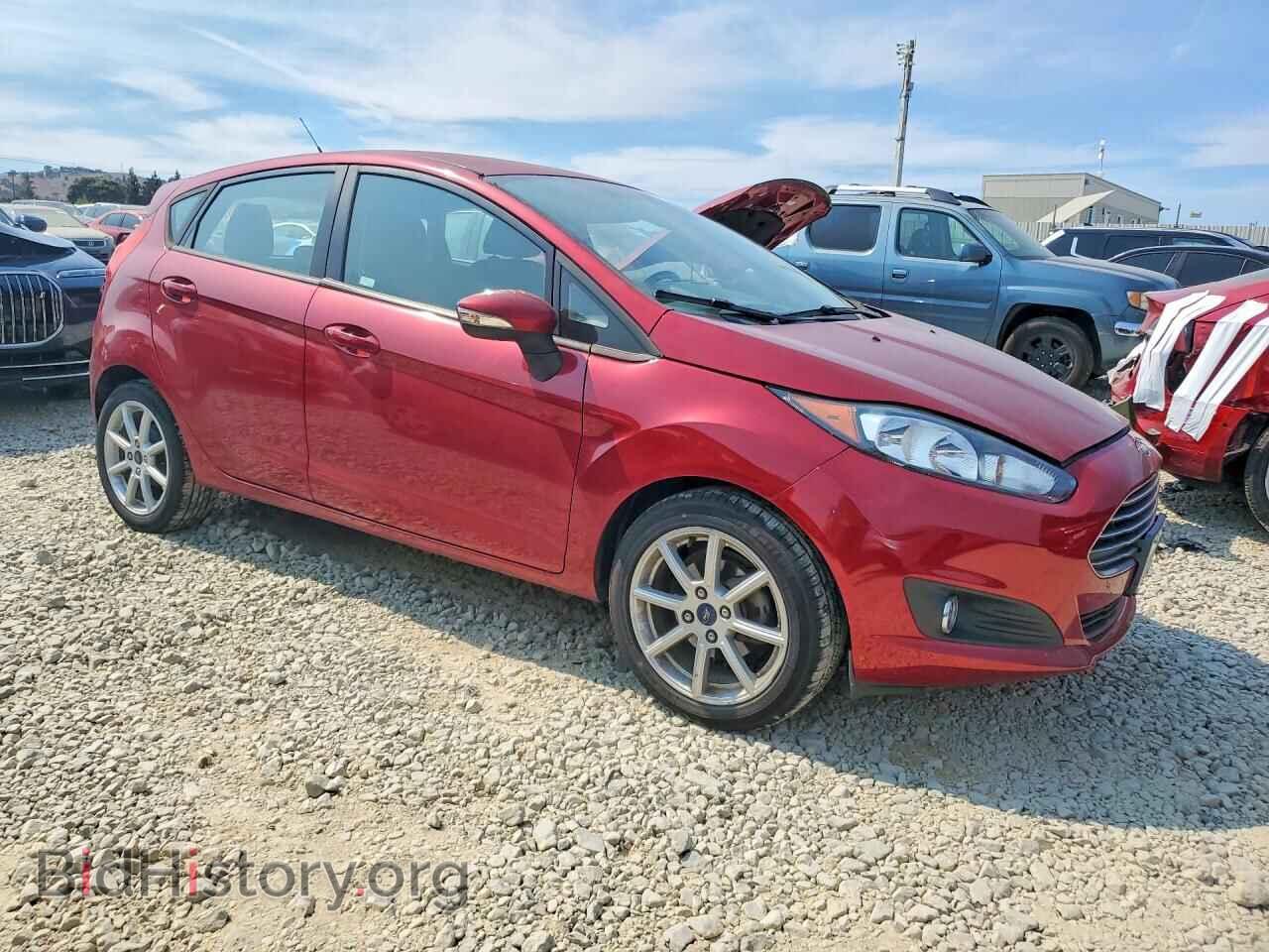 2014 FORD FIESTA - VIN: 3FADP4EJ2EM217159 - Photo 4