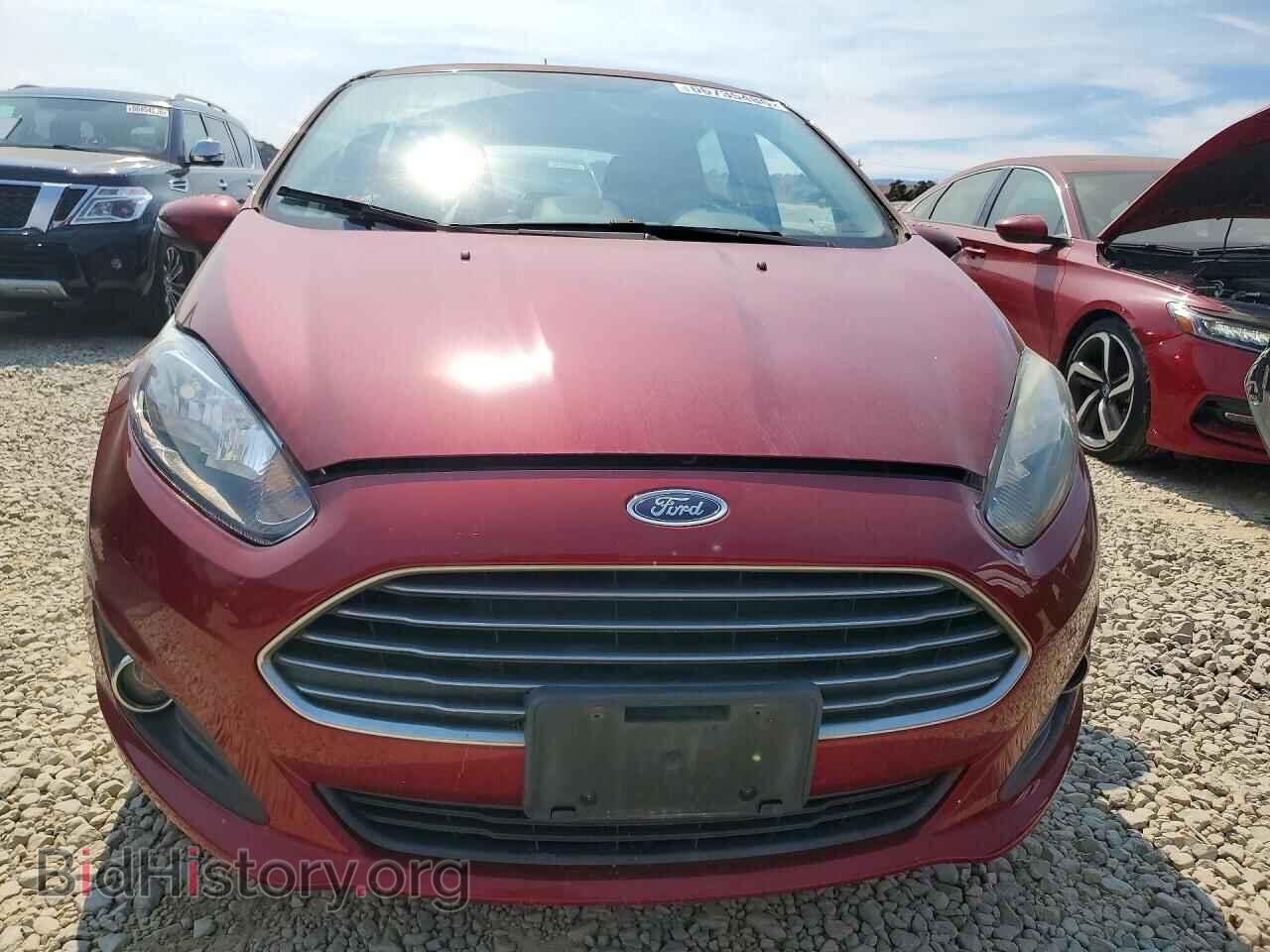 2014 FORD FIESTA - VIN: 3FADP4EJ2EM217159 - Photo 5