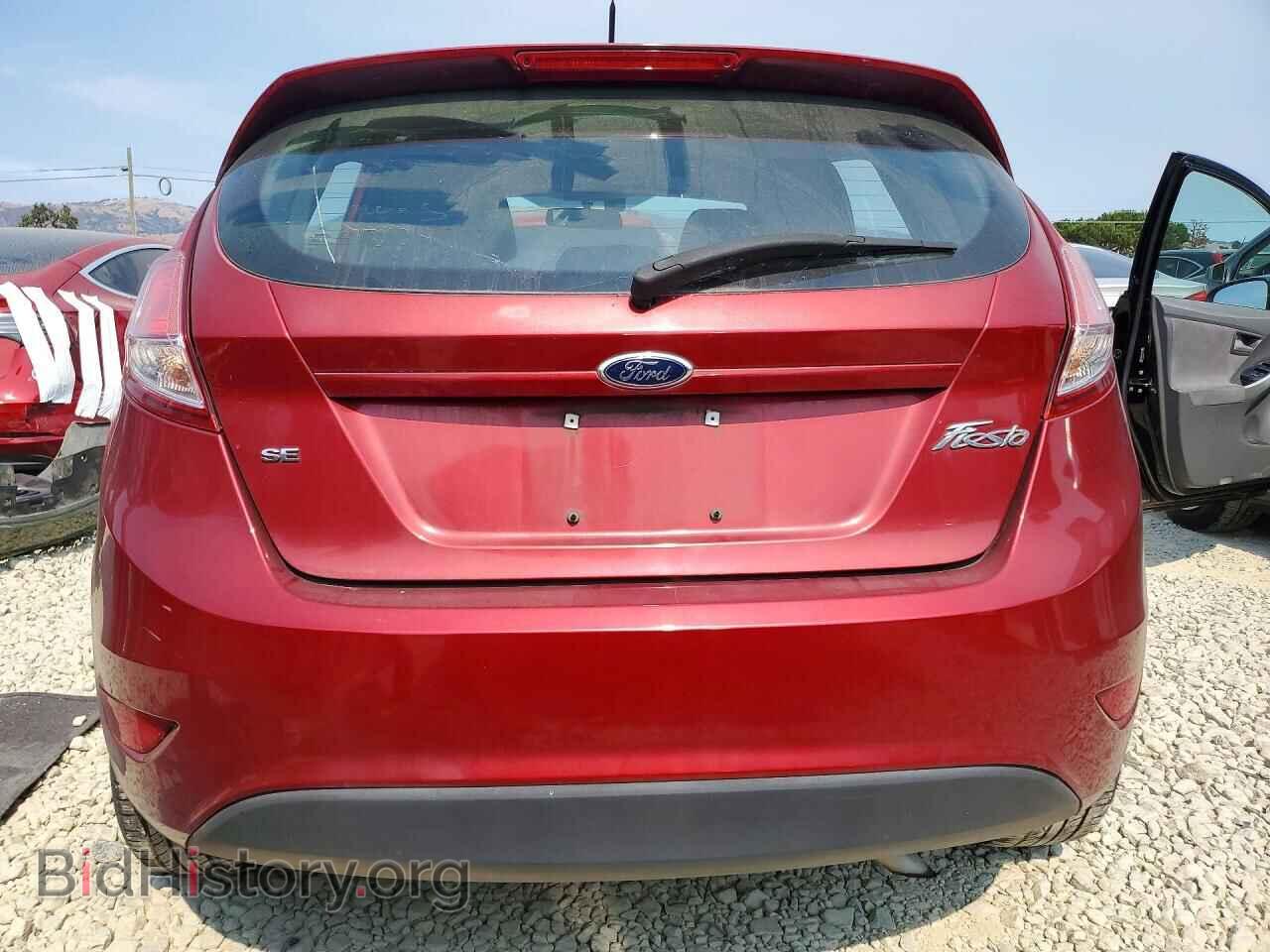 2014 FORD FIESTA - VIN: 3FADP4EJ2EM217159 - Photo 6