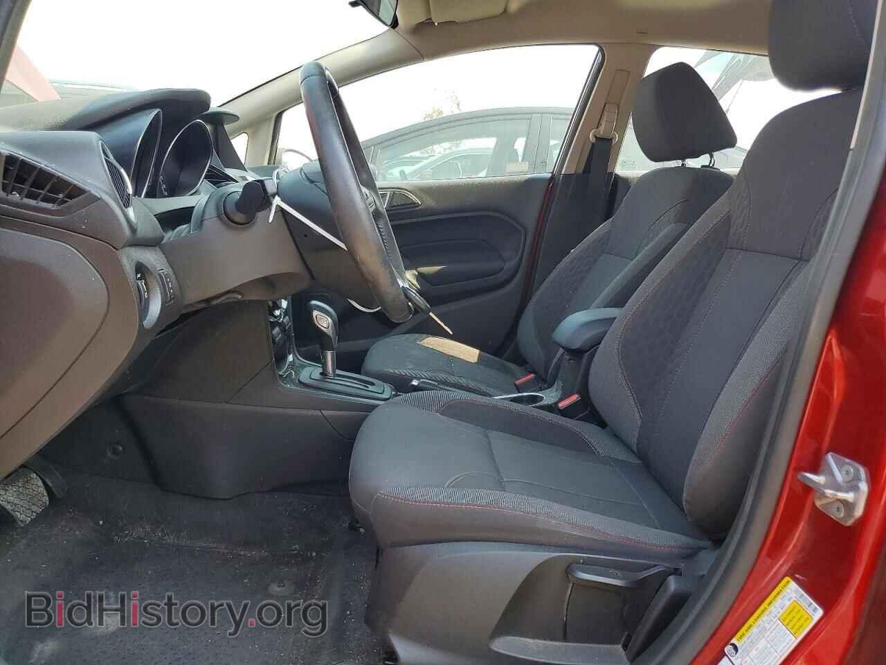 2014 FORD FIESTA - VIN: 3FADP4EJ2EM217159 - Photo 7