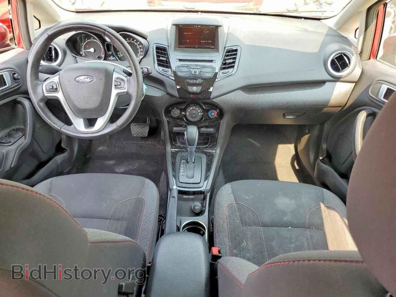 2014 FORD FIESTA - VIN: 3FADP4EJ2EM217159 - Photo 8