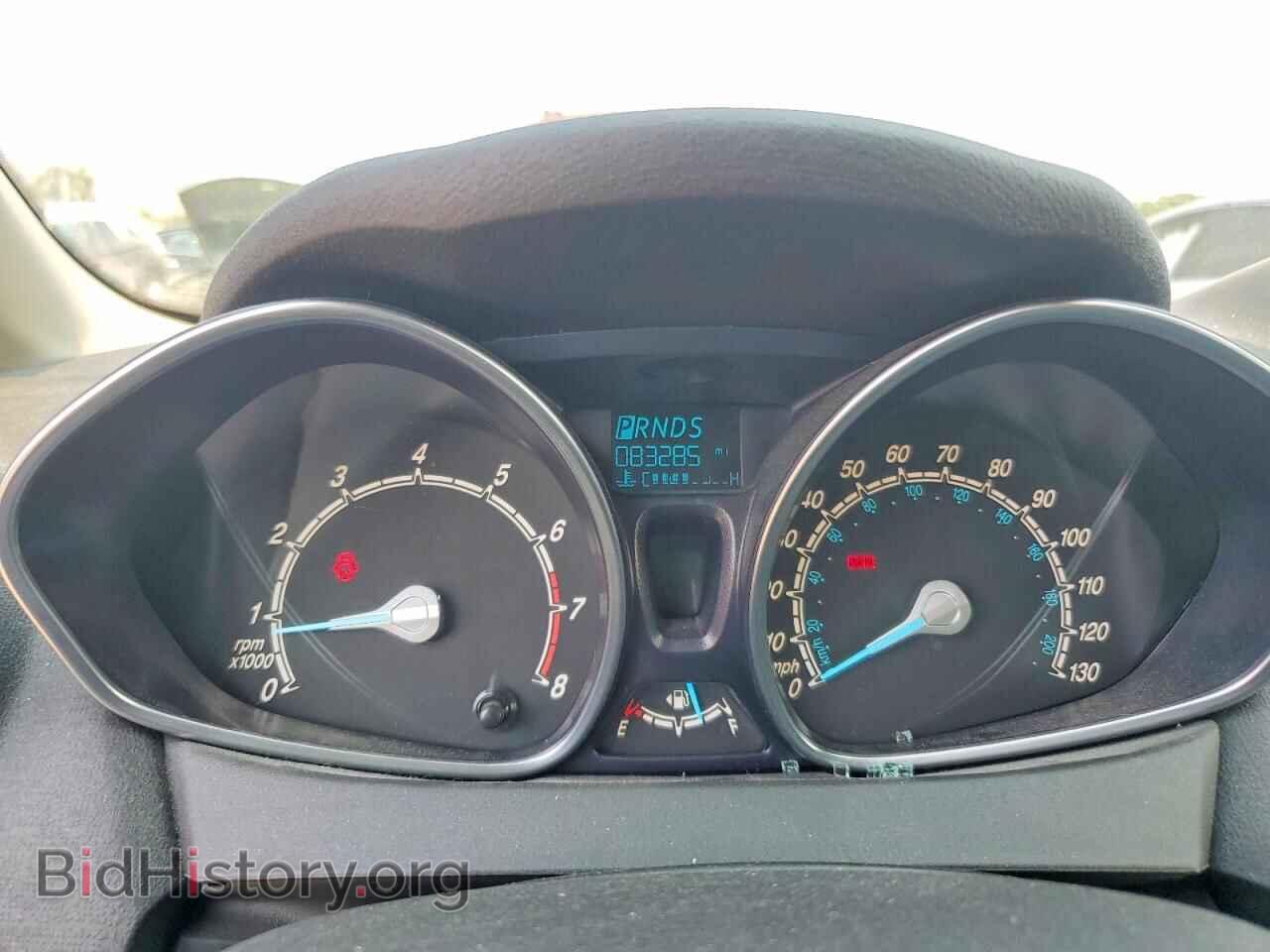 2014 FORD FIESTA - VIN: 3FADP4EJ2EM217159 - Photo 9