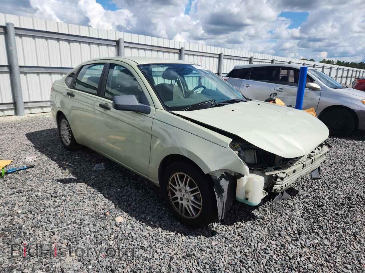 2011 FORD FOCUS - VIN: 1FAHP3FNXBW159763 - Фото 4