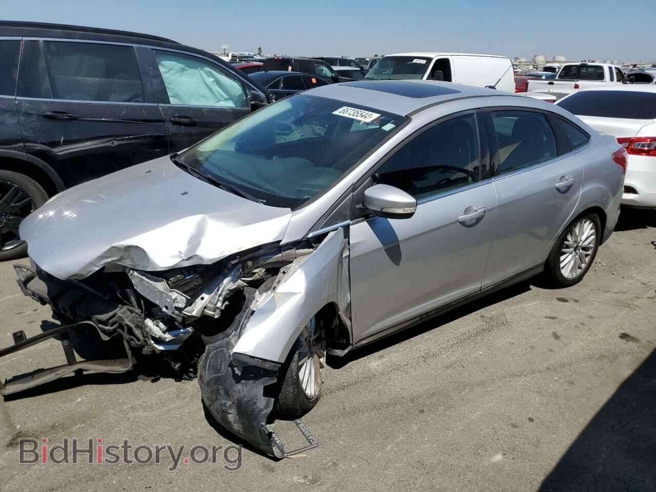 Фотография 1FAHP3H2XCL373190 - FORD FOCUS 2012