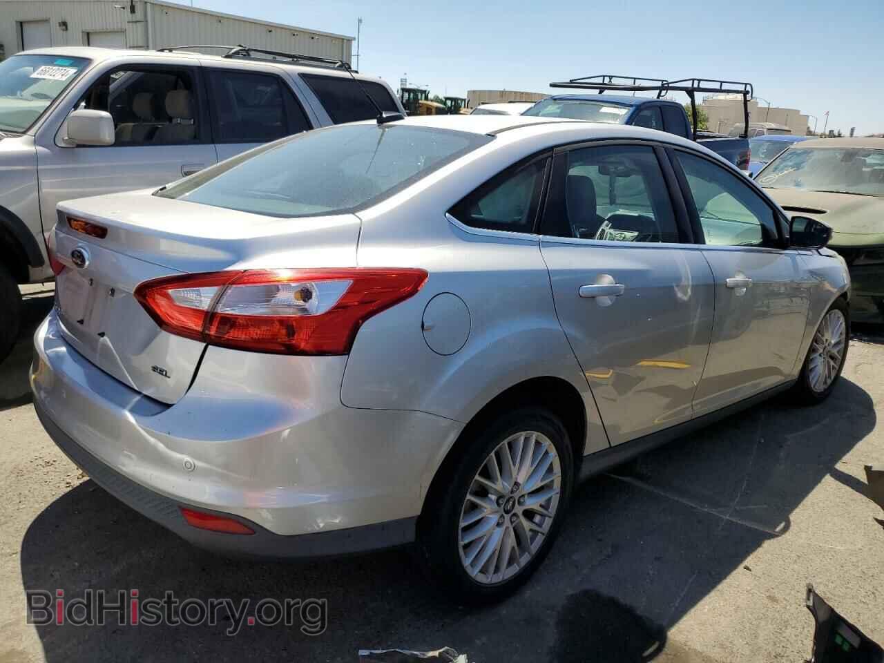2012 FORD FOCUS - VIN: 1FAHP3H2XCL373190 - Фото 3