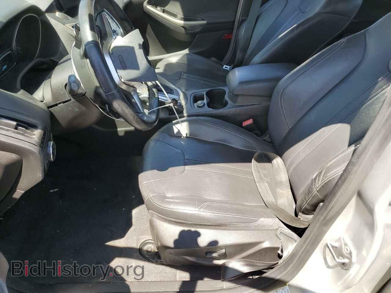 2012 FORD FOCUS - VIN: 1FAHP3H2XCL373190 - Фото 7