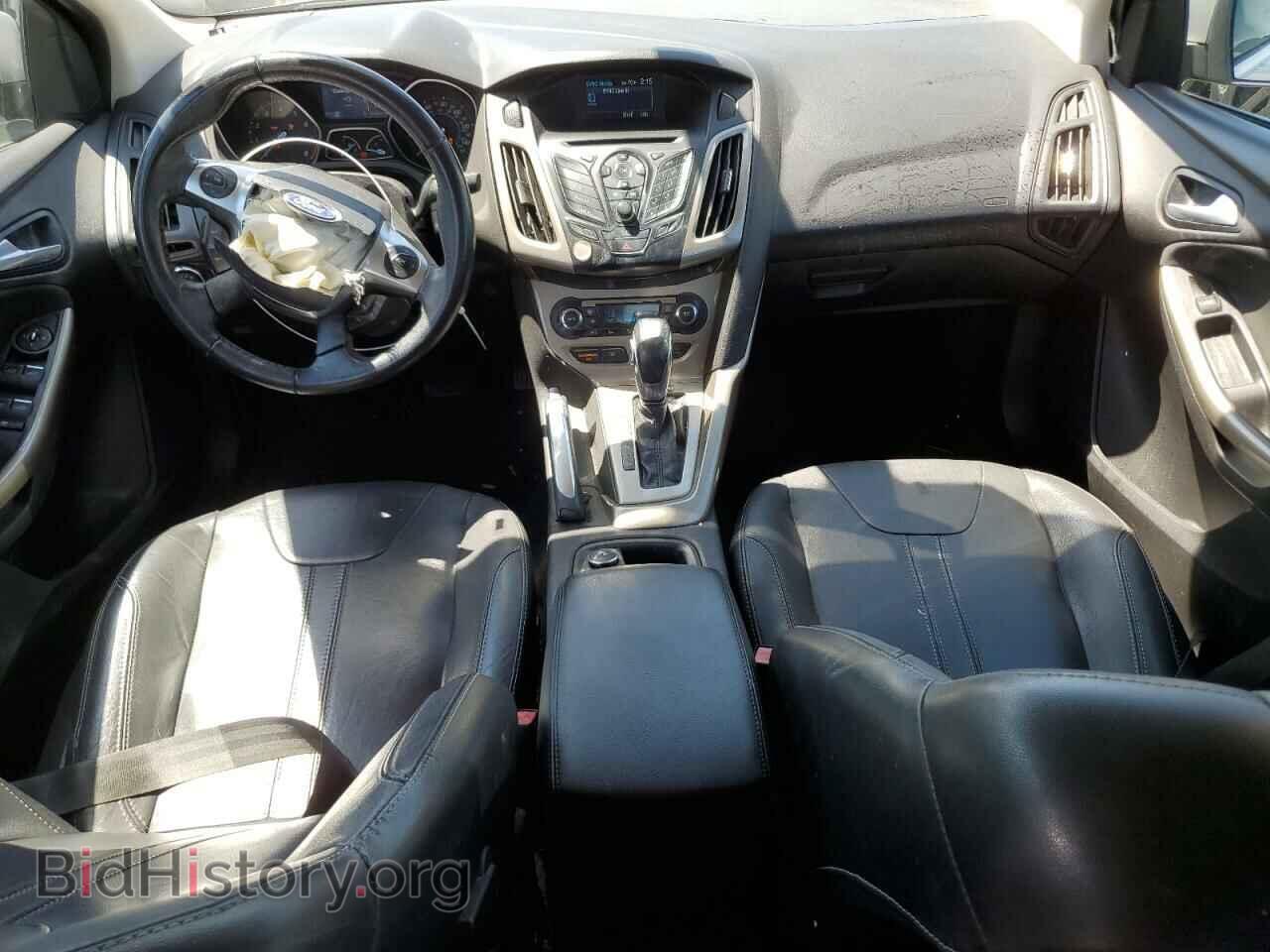 2012 FORD FOCUS - VIN: 1FAHP3H2XCL373190 - Фото 8