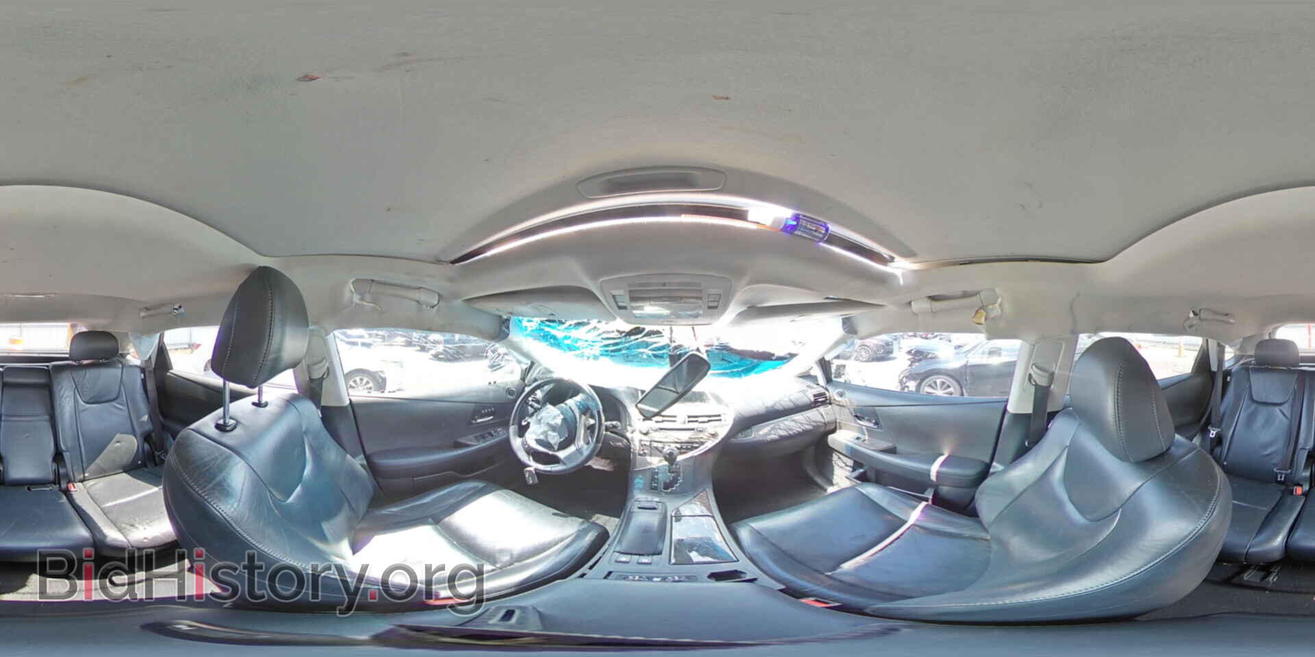 2015 LEXUS RX350 - VIN: 2T2BK1BA9FC294829 - Фото 16