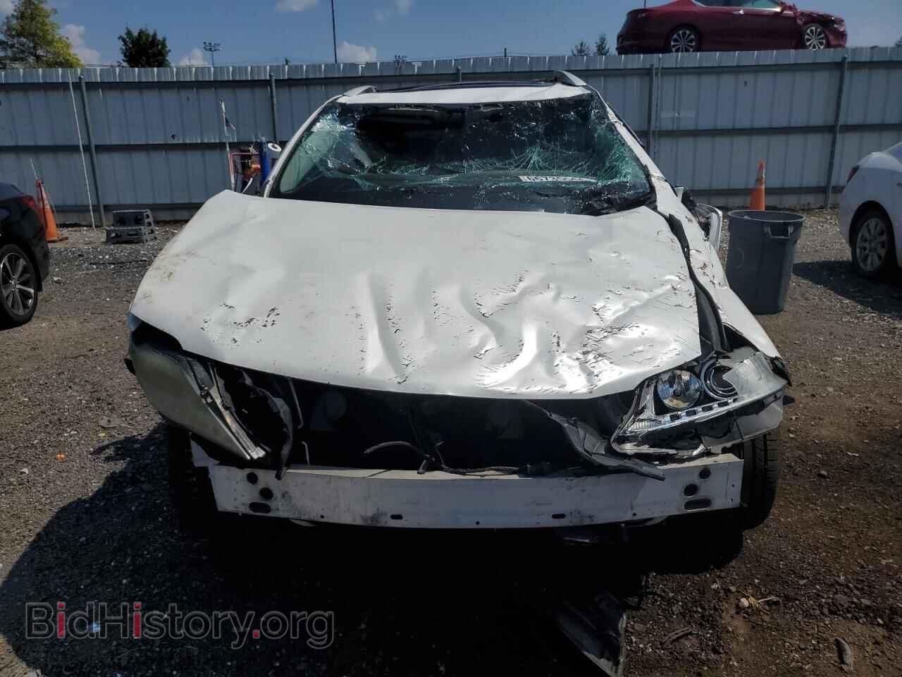 2015 LEXUS RX350 - VIN: 2T2BK1BA9FC294829 - Фото 5