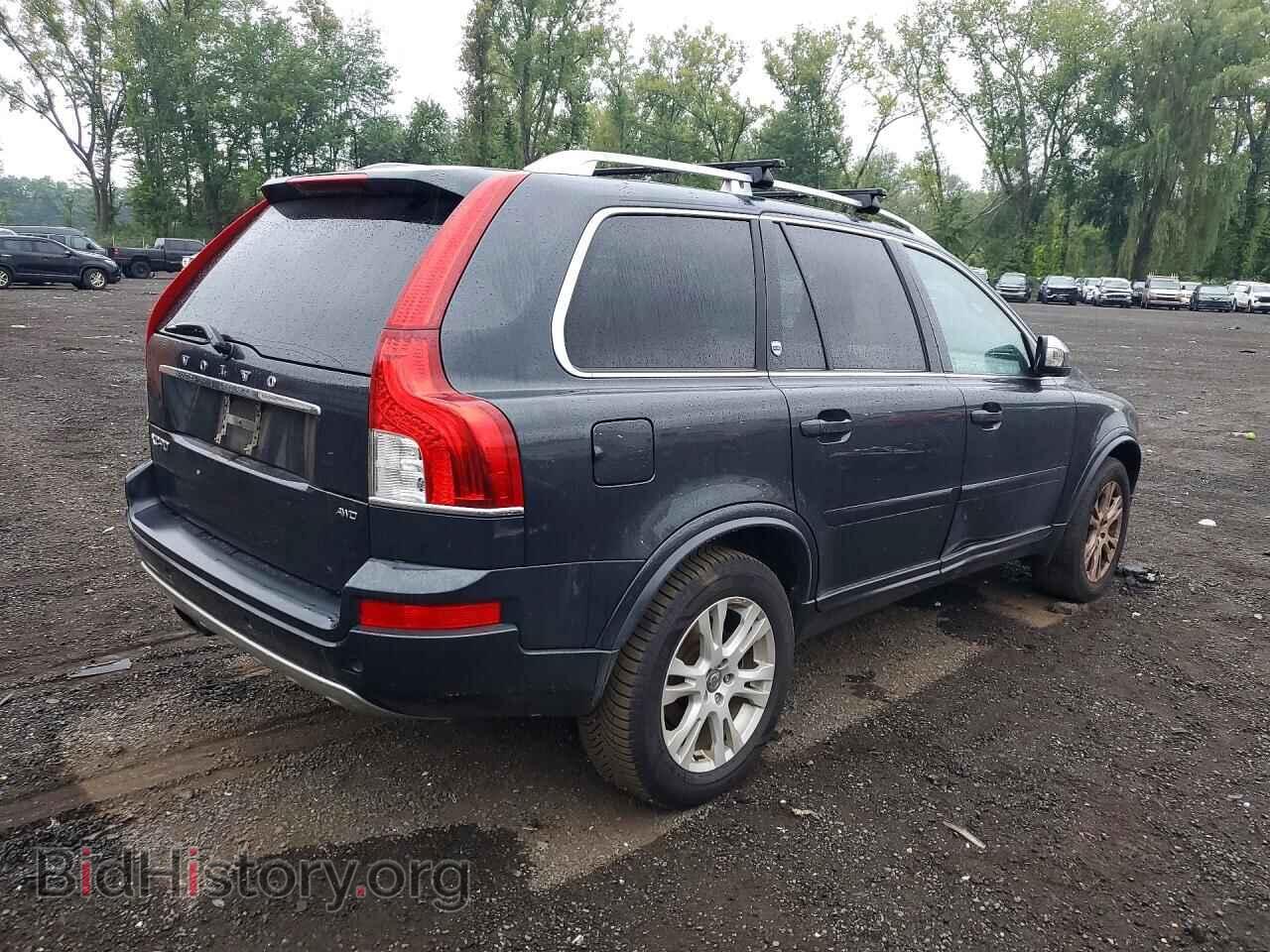 2014 VOLVO XC90 - VIN: YV4952CZ4E1690476 - Photo 3