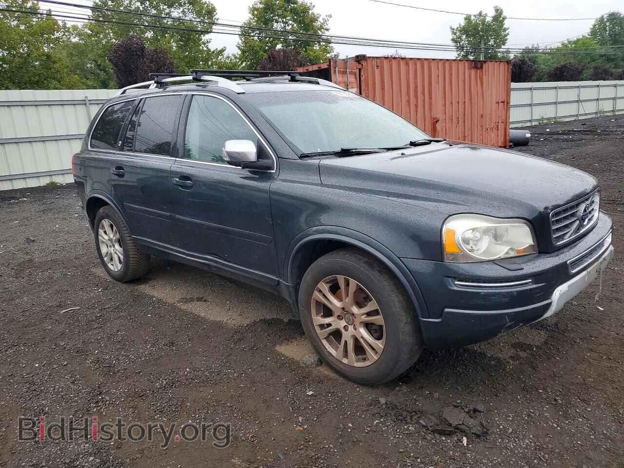 2014 VOLVO XC90 - VIN: YV4952CZ4E1690476 - Photo 4