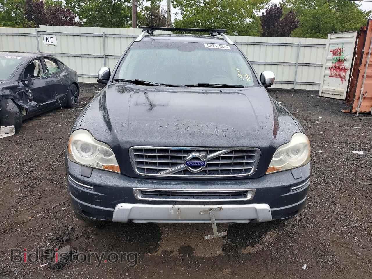 2014 VOLVO XC90 - VIN: YV4952CZ4E1690476 - Photo 5