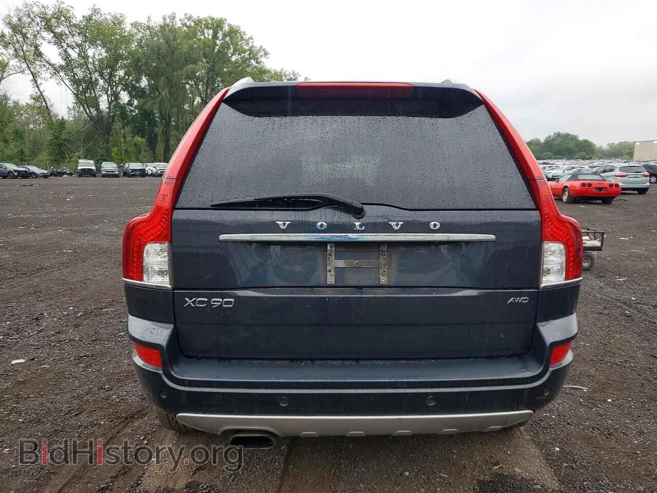 2014 VOLVO XC90 - VIN: YV4952CZ4E1690476 - Photo 6