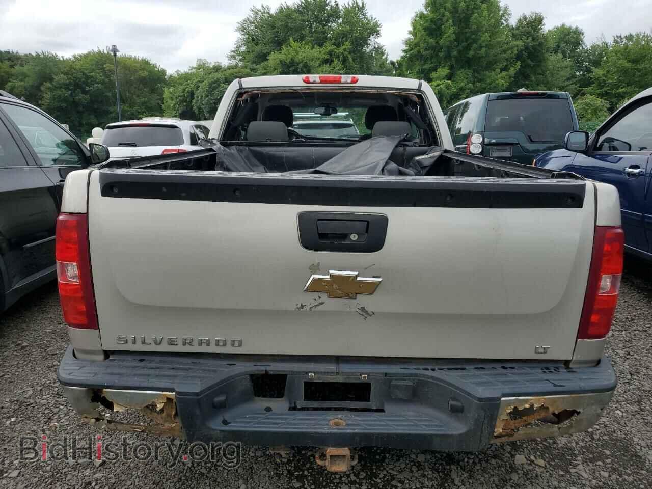 2007 CHEVROLET ALL Models - VIN: 1GCEK19C67E581391 - Фото 6