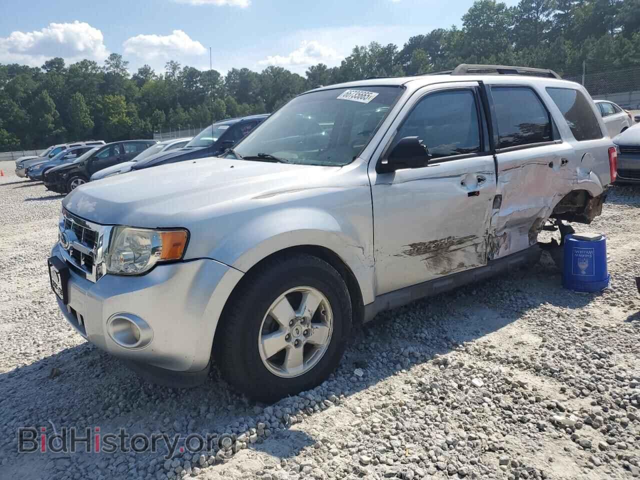 Фотография 1FMCU0DG1CKA87713 - FORD ESCAPE 2012