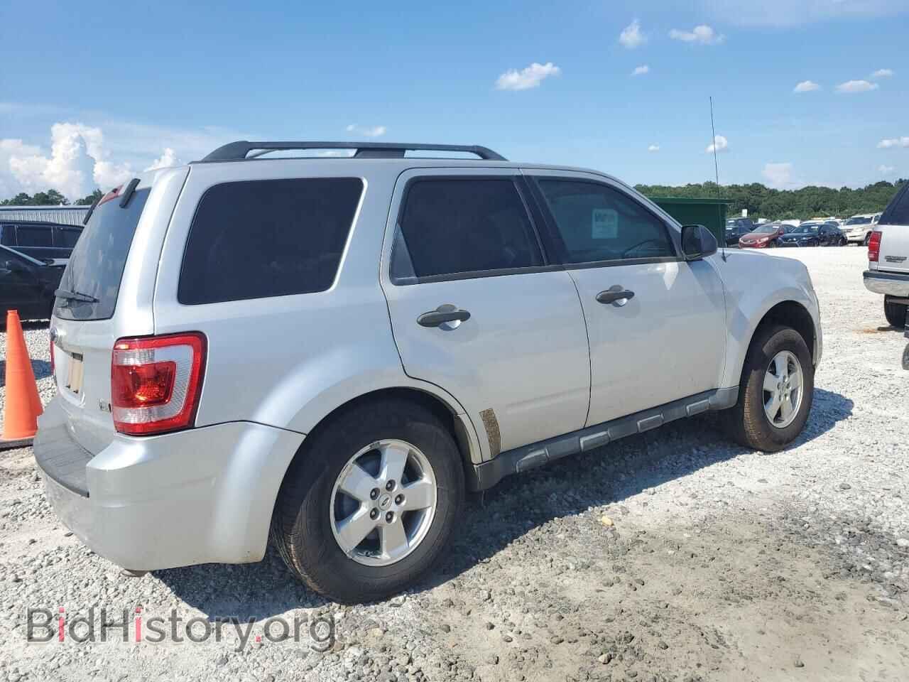 2012 FORD ESCAPE - VIN: 1FMCU0DG1CKA87713 - Фото 3