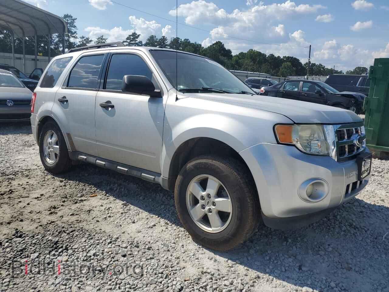 2012 FORD ESCAPE - VIN: 1FMCU0DG1CKA87713 - Фото 4