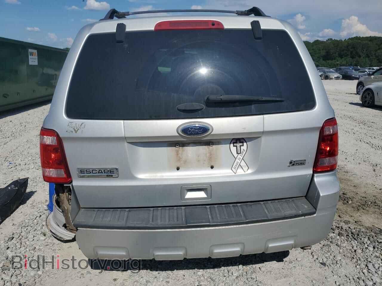 2012 FORD ESCAPE - VIN: 1FMCU0DG1CKA87713 - Фото 6