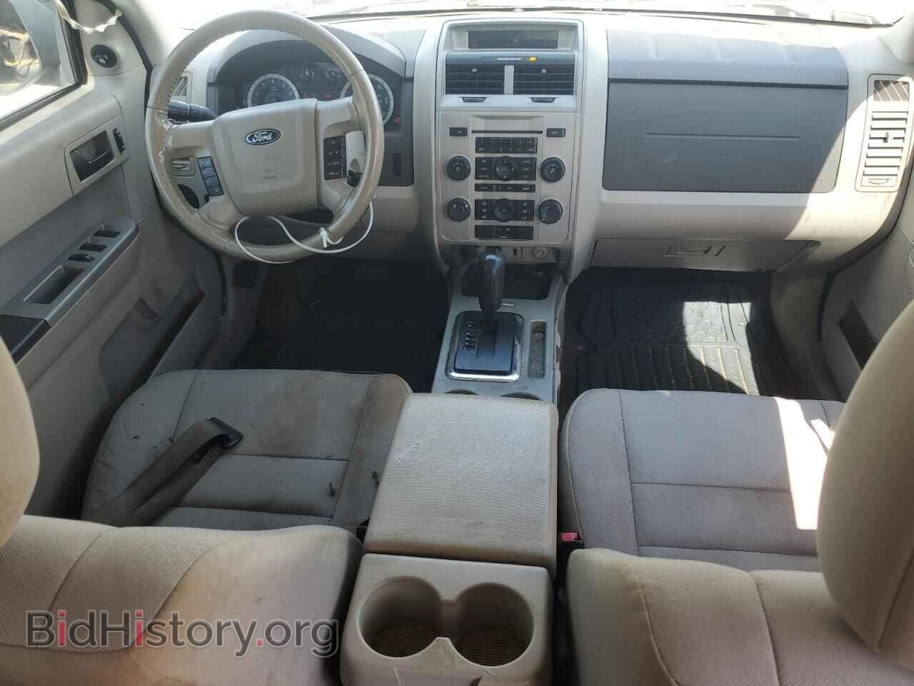 2012 FORD ESCAPE - VIN: 1FMCU0DG1CKA87713 - Фото 8