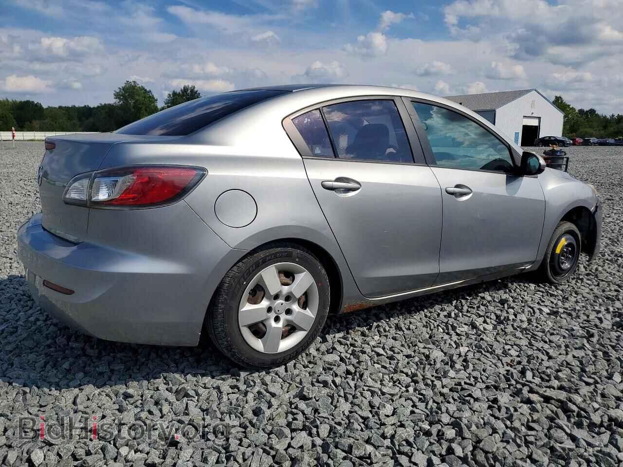 2012 MAZDA 3 - VIN: JM1BL1UF5C1655709 - Photo 3