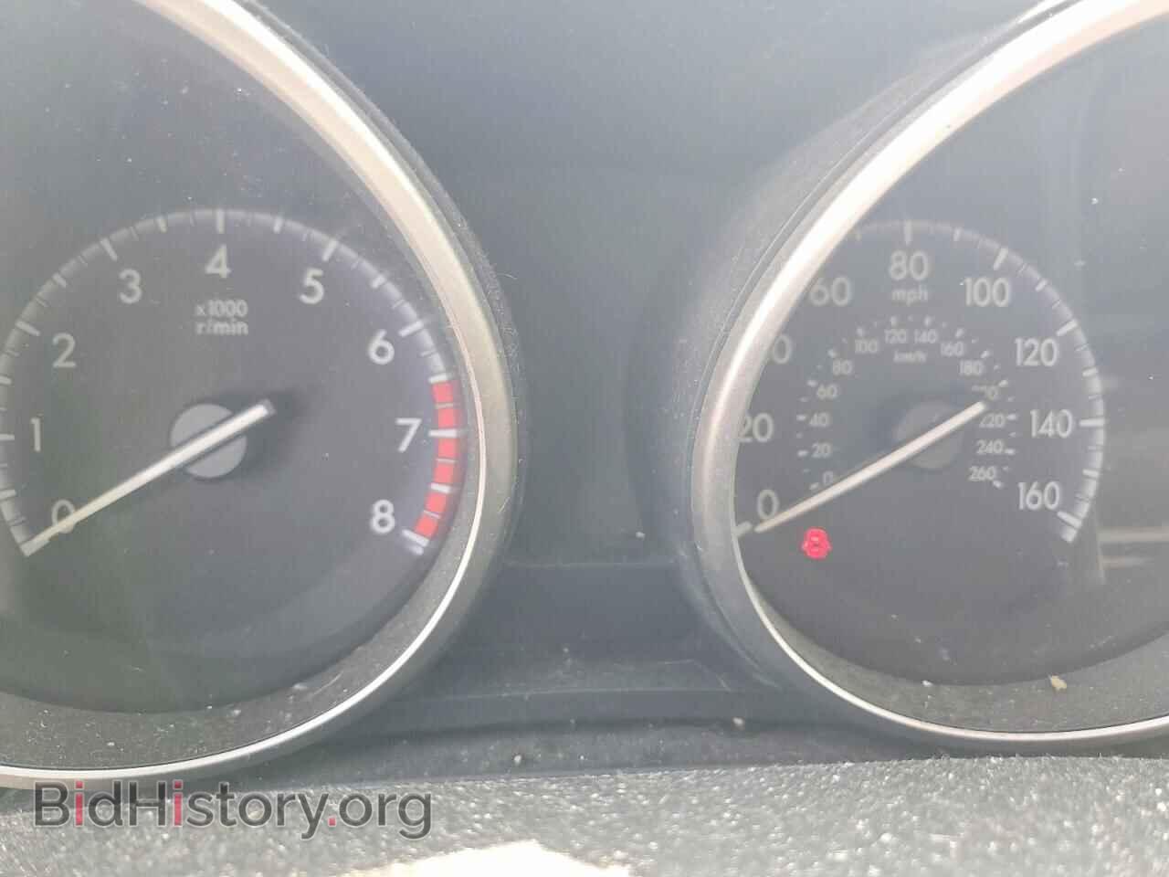 2012 MAZDA 3 - VIN: JM1BL1UF5C1655709 - Photo 9