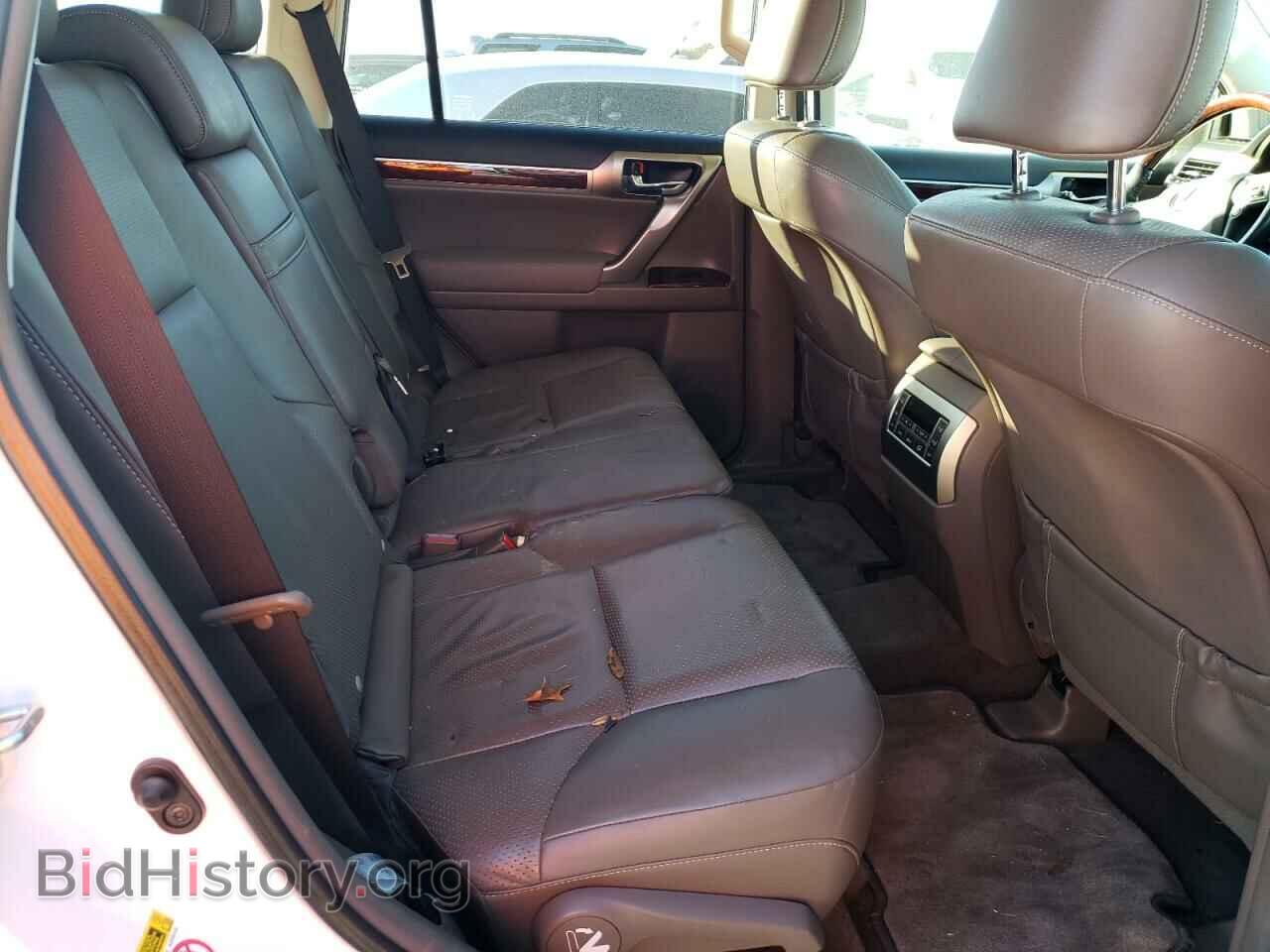 2012 LEXUS GX - VIN: JTJBM7FX7C5043930 - Фото 6