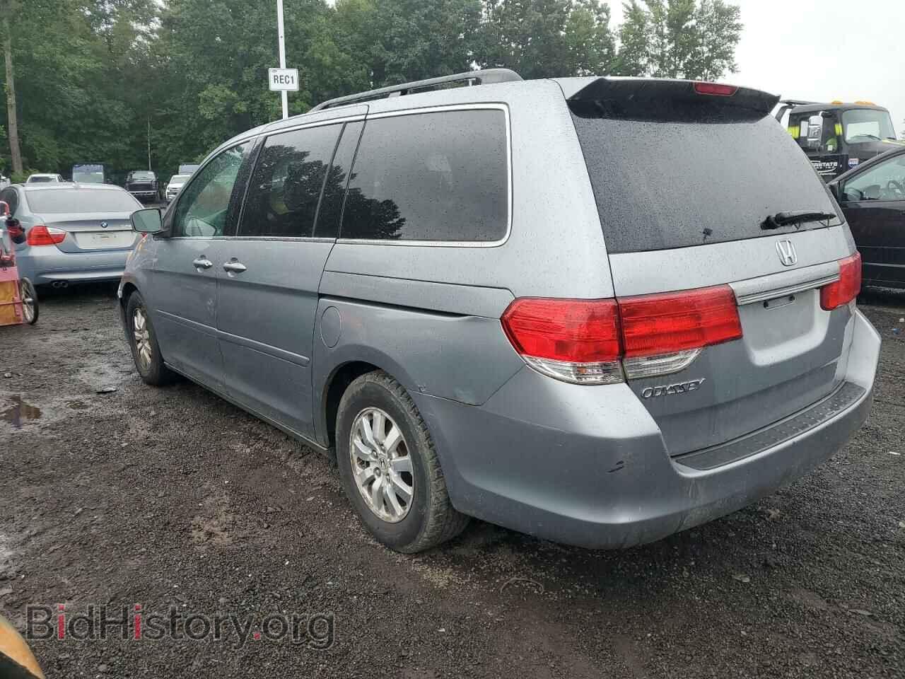 2009 HONDA All Models - VIN: 5FNRL38719B054553 - Фото 2
