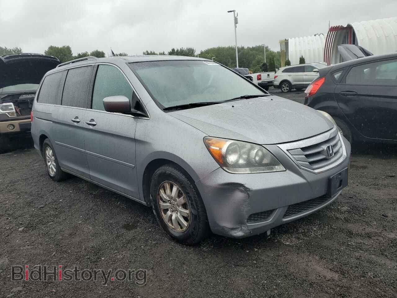 2009 HONDA All Models - VIN: 5FNRL38719B054553 - Фото 4