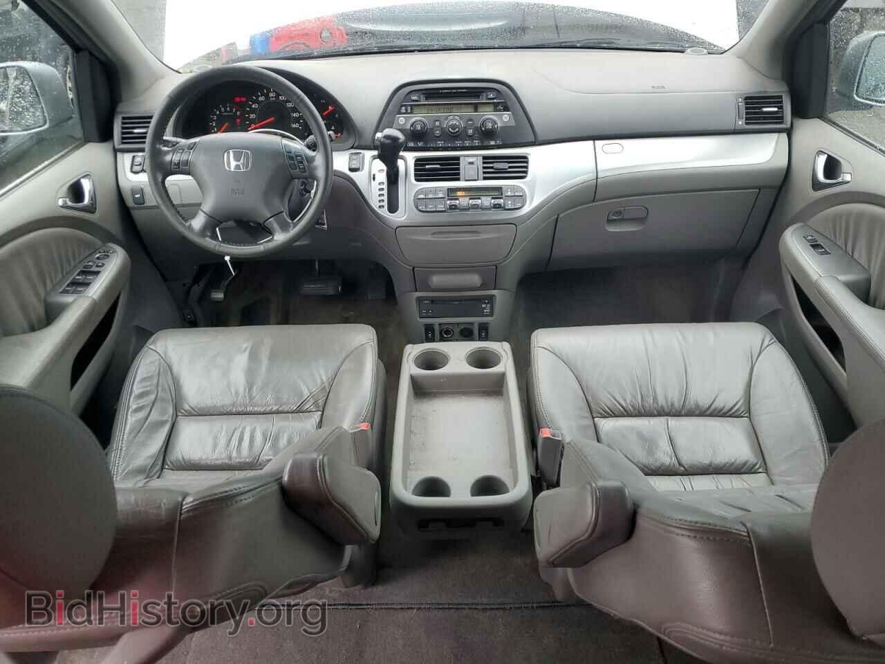 2009 HONDA All Models - VIN: 5FNRL38719B054553 - Фото 8