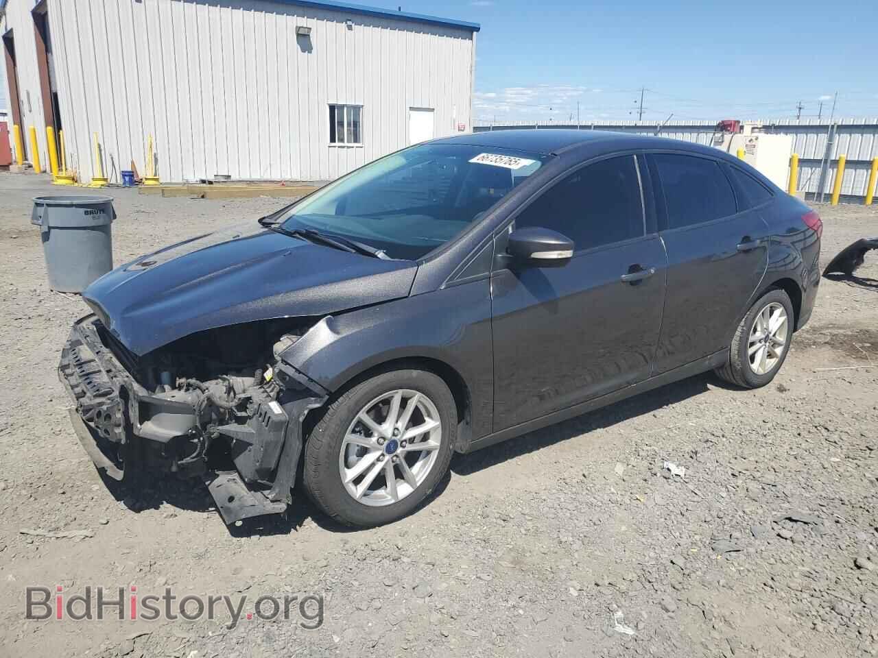 Фотография 1FADP3F20GL315774 - FORD FOCUS 2016