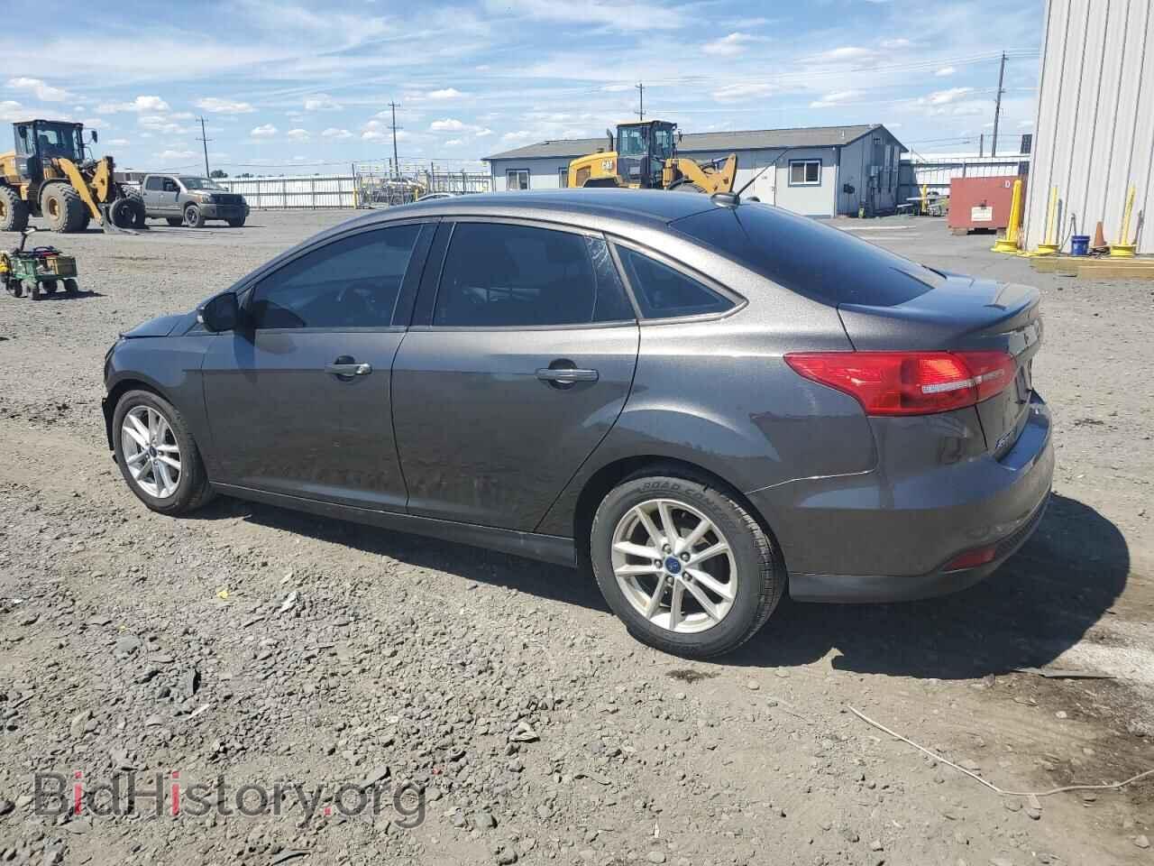 2016 FORD FOCUS - VIN: 1FADP3F20GL315774 - Фото 2