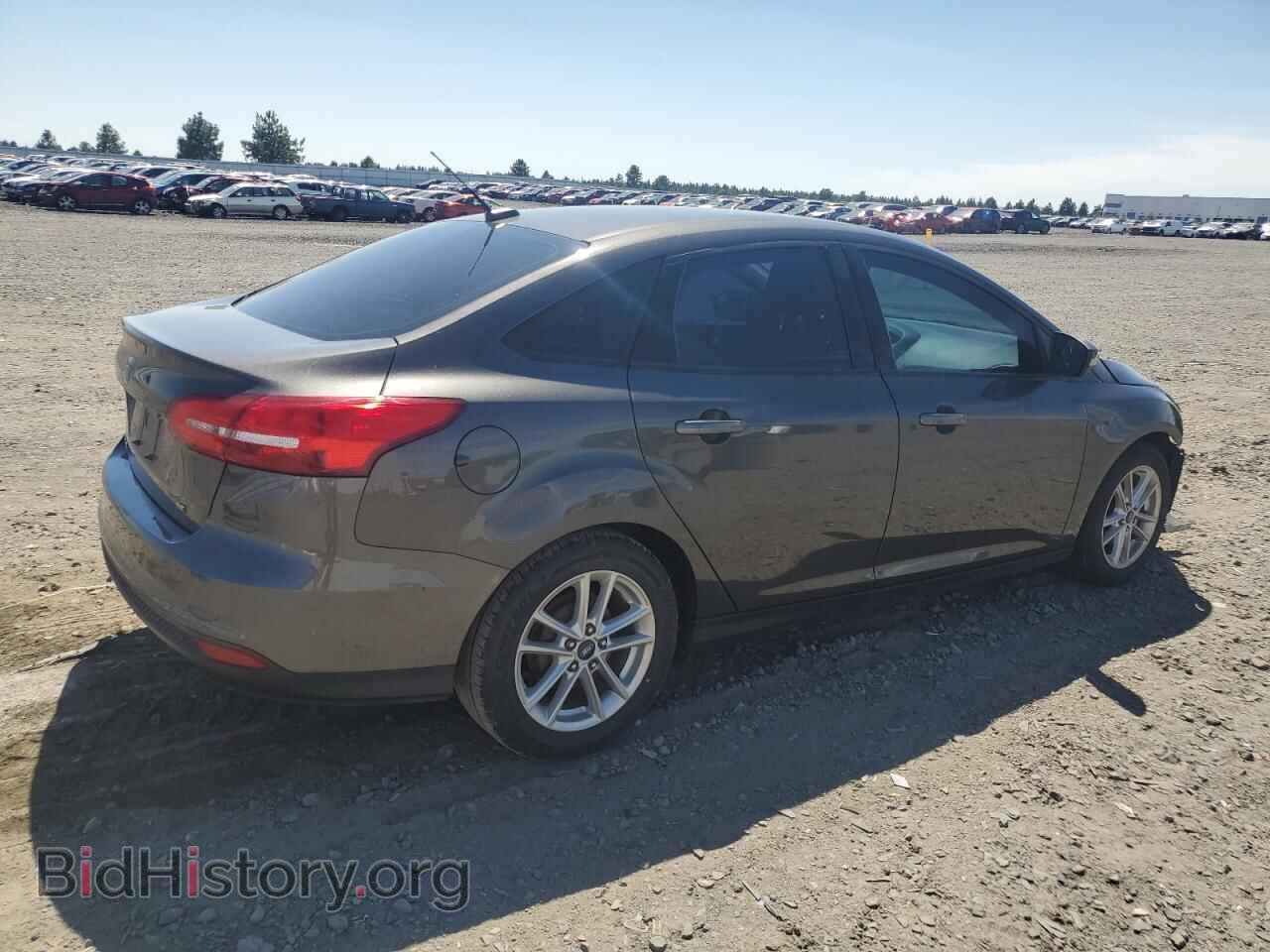 2016 FORD FOCUS - VIN: 1FADP3F20GL315774 - Фото 3