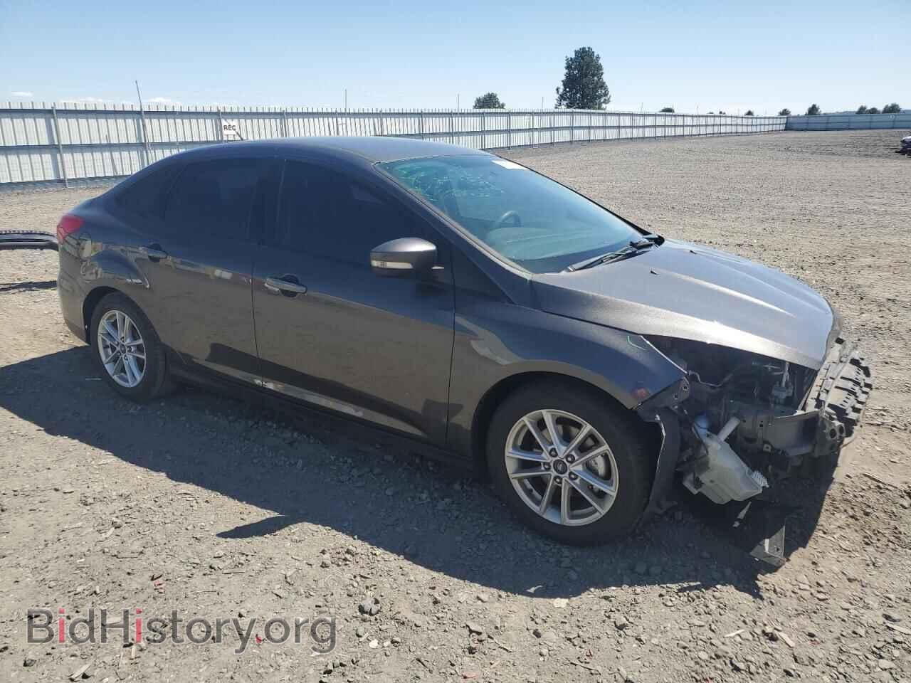 2016 FORD FOCUS - VIN: 1FADP3F20GL315774 - Фото 4