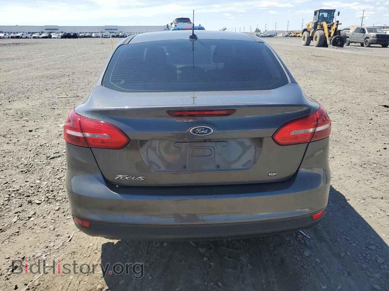2016 FORD FOCUS - VIN: 1FADP3F20GL315774 - Фото 6
