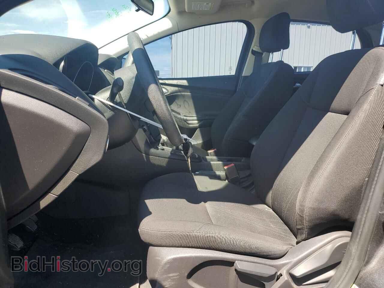 2016 FORD FOCUS - VIN: 1FADP3F20GL315774 - Фото 7