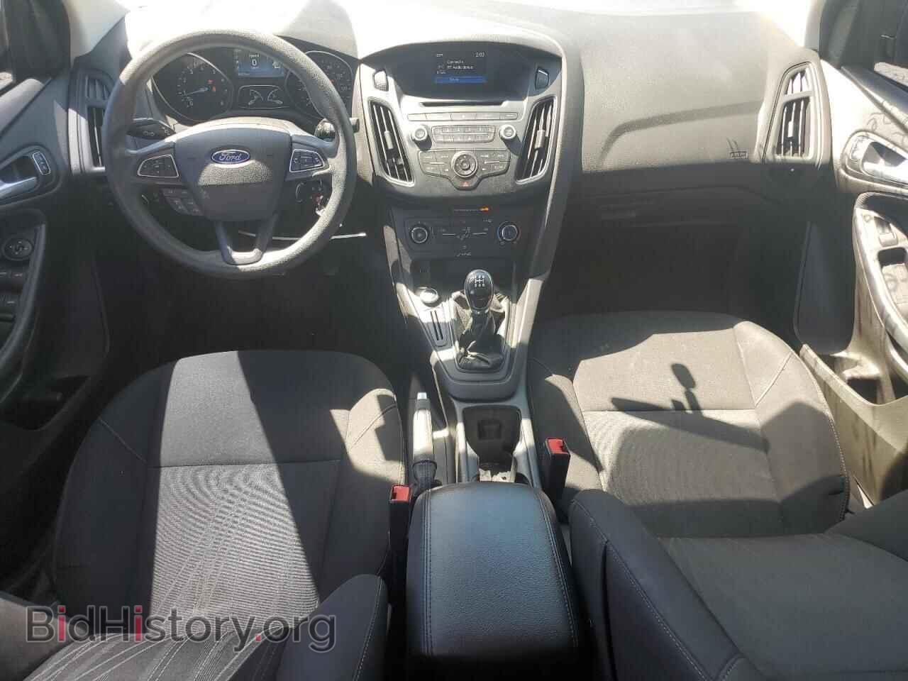 2016 FORD FOCUS - VIN: 1FADP3F20GL315774 - Фото 8