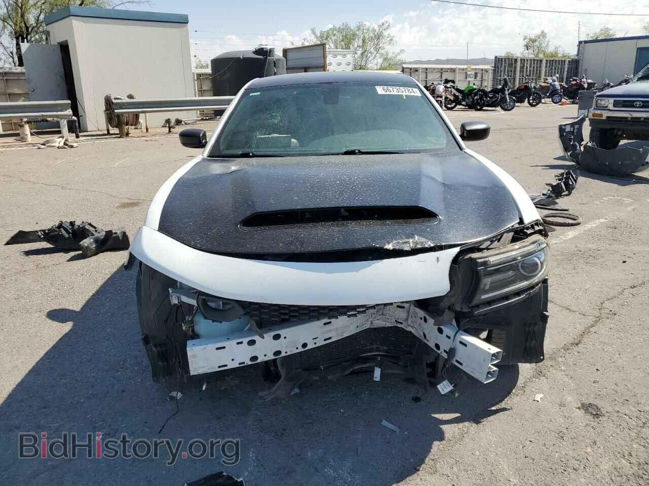 2019 DODGE CHARGER - VIN: 2C3CDXHG7KH567157 - Фото 5
