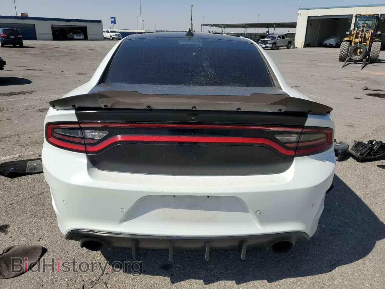 2019 DODGE CHARGER - VIN: 2C3CDXHG7KH567157 - Фото 6