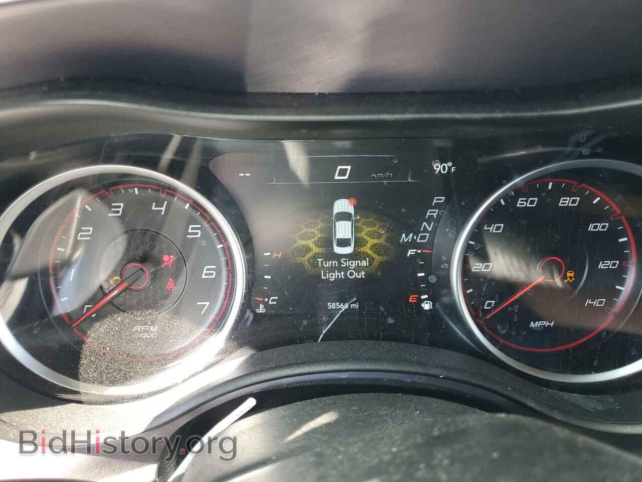 2019 DODGE CHARGER - VIN: 2C3CDXHG7KH567157 - Фото 9